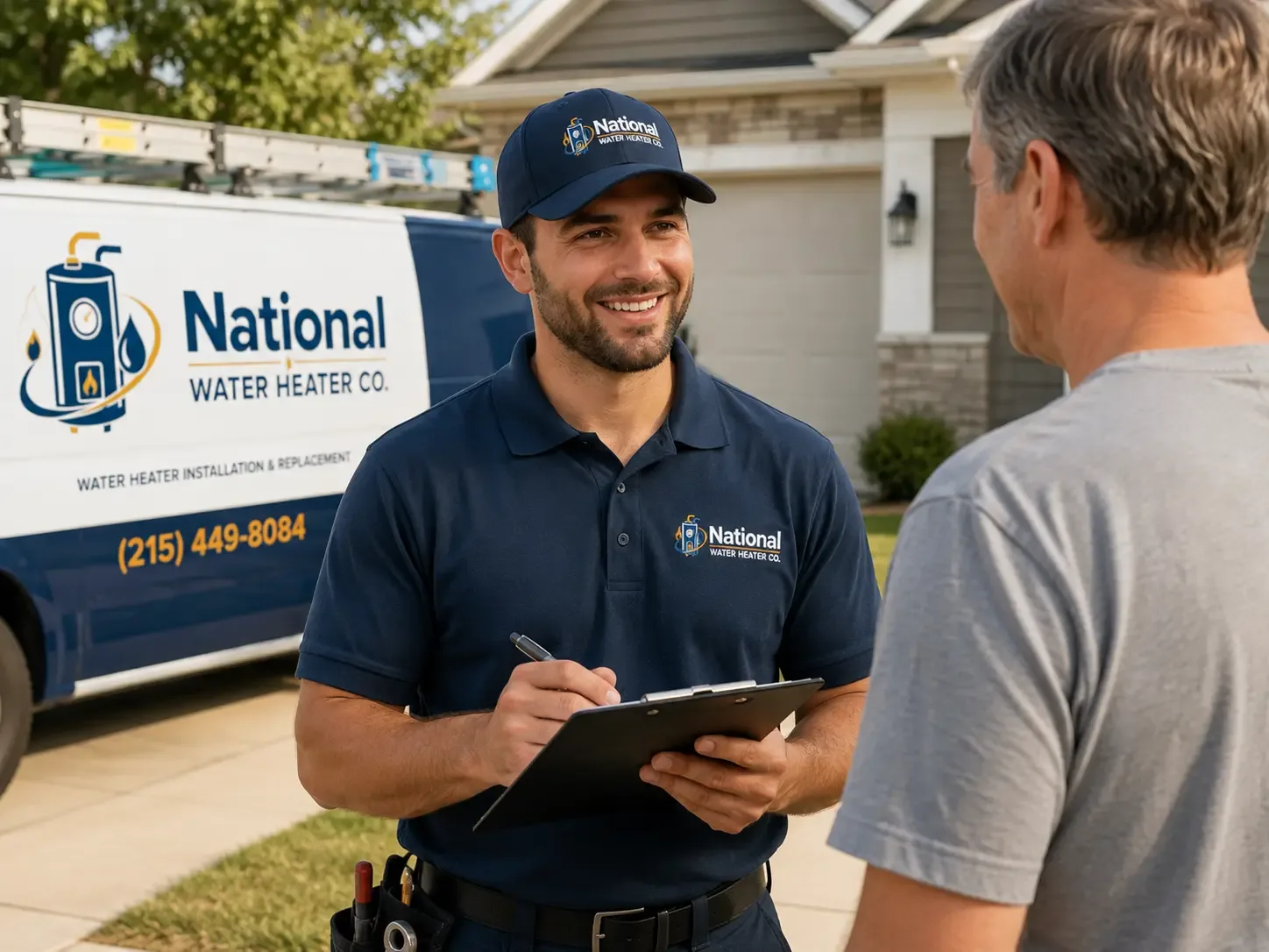 Water Heater Installation Jackson Center, OH FAQs