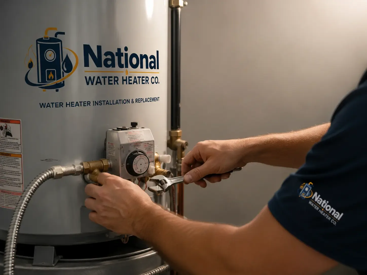 Why choose Water Heater Installation in Jackson Center, OH